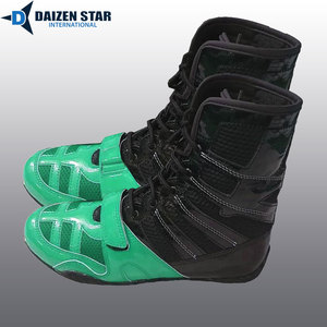 DAIZEN STAR INTERNATIONAL Zapatos Ligeros de Malla y Cuero con Cordones - Transpirables, Antideslizantes, con Agarre para Todo Clima, Personalizables - Product Image 6