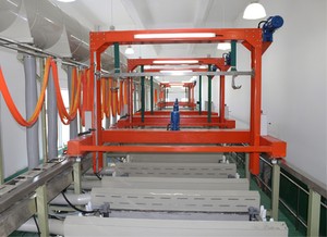 آلة طلاء الكروم، آلة طلاء الكروم الصلب، معدات الطلاء الكهربائي للخدمة الشاقة، مقوم، تروس، محرك، مضخة - Product Image 2