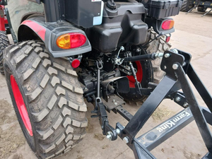 Tracteur à roues d'occasion KIOTI NS5310HST 2025, 16 CV, avec 2001-4000 heures de fonctionnement et 200 kg de poids - Product Image 6