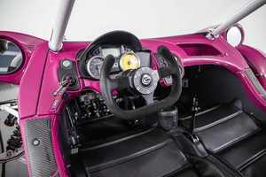 Mejor Oferta 2025 Campagna Motors Trikes Motocicleta T-REX RR Motor Brushed UK 1000-1500cc >80km/h - Product Image 6