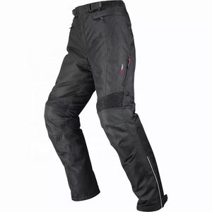 Adjustable Waist OEM ODM Service Sports <b>Clothing</b> Cordura Pants Outdoor Sportswear <b>Waterproof</b> & Windproof Racing Trousers - Product Image 1