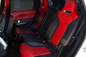 Meilleur véhicule d'occasion LHD/RHD 2022 Range Rover Sport SVR - Product Image 4