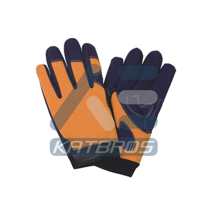 Guantes de Bateo de Béisbol Cabretta que Ofrecen Máximo Control, Movimiento Suave, Comodidad y Alta Durabilidad para Jugadores Serios - Product Image 1