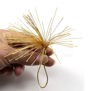 Venta directa de fábrica Uniforme Accesorios Borla Material duradero Borla Hecho en Pakistán Borla - Product Image 3