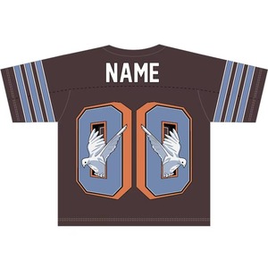 Maillot en maille imprimé à col en V à séchage rapide personnalisé pour hommes ensemble d'été de basket-ball de football surdimensionné respirant de grande taille - Product Image 5