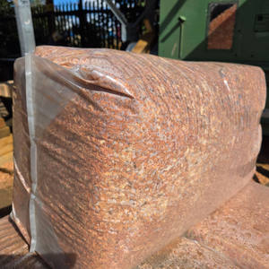 Copeaux de bois de pin et de chêne 100% naturels, doux, sans poussière, déchets agricoles séchés pour l'écurie des chevaux, vente chaude, approvisionnement en usine - Product Image 3