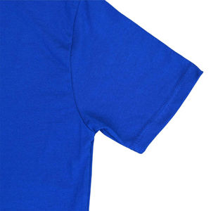 Camisetas de logotipo liso personalizadas al por mayor de la mejor calidad en camiseta de hombre algodón ajustado unisex para impresión personalizada - Product Image 5