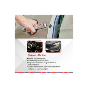 สเปรย์หล่อลื่นซิลิโคน 400 มล. - Product Image 3
