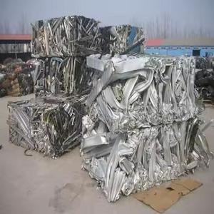 Déchets d'aluminium pur à 99,9 %, Déchets d'aluminium UBC à 89 % de teneur en Al, Origine Thaïlande - Product Image 1