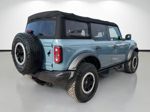 2021 Ford Bronco Badlands 4x4 SUV Usado – Vehículo Todoterreno con Motor 2.7L EcoBoost V6 y Transmisión Automática en Venta - Product Image 3