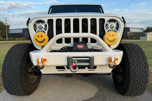 รถจี๊ป แกลดิเอเตอร์ สปอร์ต 4x4 V6 พาวเวอร์ ปี 2020 มือสอง สภาพดี - Product Image 4