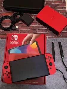 Best Affordable <b>Switch</b> 2 Console with Mario Kart Wi-Fi 4000mAh Battery + <b>Pro</b> <b>Controller</b> for Gaming - Product Image 4