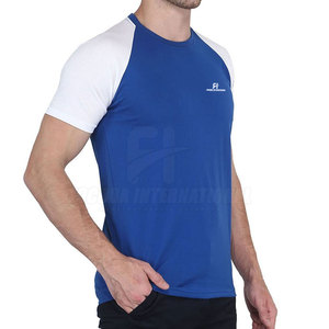 Camiseta ajustada de buena calidad para hombre, superventas, camiseta para hombre con logotipo profesional impreso, tu propia camiseta para hombre - Product Image 5