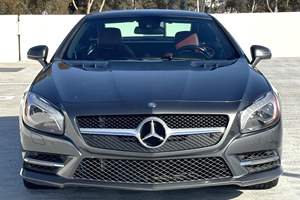 รถยนต์มือสอง MERCEDES-BENZ SL550 ปี 2014 พวงมาลัยซ้าย/ขวา - Product Image 2
