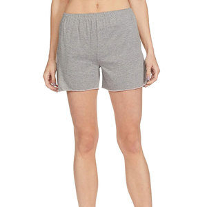 Camisetas y pantalones cortos de talla grande de alta calidad para mujer Diseño sólido transpirable e informal con colores personalizados Nuevo diseño - Product Image 5