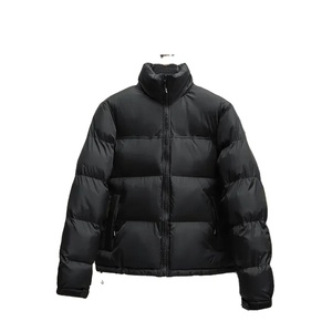 Customize <b>Men</b> Zipper Design <b>Jacket</b> Breathable Wholesale Puffer <b>Jacket</b> Manufacturer New Stylish OEM Winter <b>Jacket</b> - Product Image 3