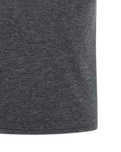 Polo pour homme gris anthracite, logo personnalisé, respirant, polyester et coton piqué, manches courtes, uniforme d'entreprise, usage au bureau, haut - Product Image 6