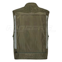 Chaleco de caza de Venta caliente Chaleco de caza hecho a medida En stock Chaleco de caza táctico