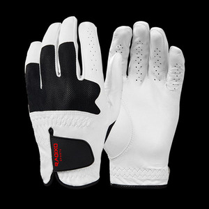 Guantes de Golf para Hombre Rabixo Sports 2025, Fabricados en Pakistán, de la Más Alta Calidad, Transpirables, Antideslizantes, de Cuero Genuino - Product Image 1