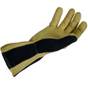 Nouveau 2025 Gants de soudage en cuir personnalisés en gros avec 100% Protection des mains de haute qualité - Product Image 2