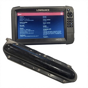 เครื่องหาปลาคุณภาพสูง Lowrance HDS 9 Gen 3 พร้อมหัวทรานสดิวเซอร์แบบ HD รุ่น Final Assy XDCR SS - Product Image 1