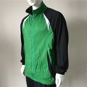 Chaqueta cortavientos de invierno con logotipo personalizado estilo callejero impermeable a prueba de viento para hombres y mujeres colocación de logotipo frontal para uso al aire libre - Product Image 5