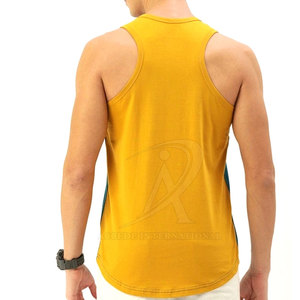 Débardeur décontracté de fitness pour hommes Top à séchage rapide du Pakistan - Product Image 3