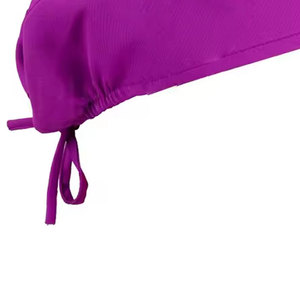 Venta caliente bajo MOQ Scrub sombreros diseño personalizado diferentes colores Scrub sombreros Material duradero Scrub sombreros - Product Image 2