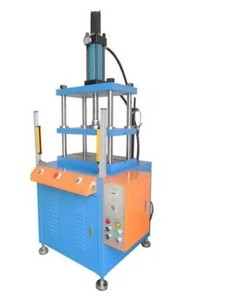 Prensa Hidráulica Industrial de 50 Toneladas, Tipo H, de 4 Columnas, de Alta Resistencia, con Bomba y Motor para Moldeo de Metal y Plástico (220V/420V) - Product Image 2