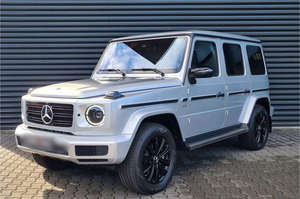 Venta Especial 2025: G-klasse Usado, Sedán Inteligente Automático, Asientos de Cuero, Cámara Trasera 360°, Techo Solar, Sin Accidentes, 50001-75000 Millas - Product Image 4