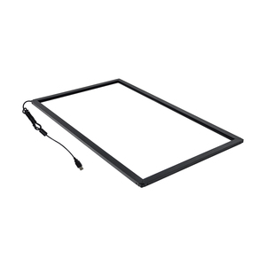 21.5 "mở khung <span class=keywords><strong>IR</strong></span> màn hình cảm ứng mỏng <span class=keywords><strong>bezel</strong></span> cho kỹ thuật số biển/giáo dục OEM - Product Image 6