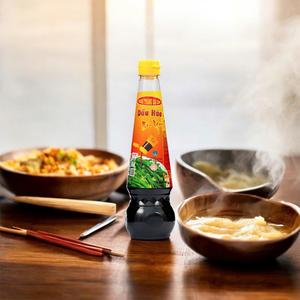 Offre Spéciale : Sauce Huître 100% Naturelle, Goût Doux et Salé, pour la Cuisine, en Gros, en Bouteilles PET - Product Image 4