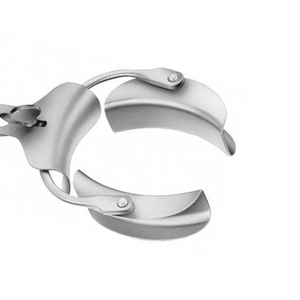 Rétracteur abdominal Collin manuel en acier de haute qualité Instruments chirurgicaux à retenue automatique pour chirurgie générale - Product Image 6