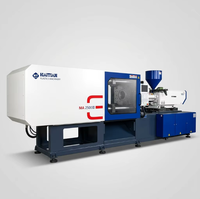 Machine de moulage par injection servo Eco-responsable Haitian Mars III 250 tonnes MA2500III pour la production de plastique à haut volume et durable