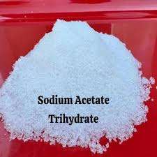 Acétate de sodium de qualité industrielle SCP, pureté 99%, poudre cristalline blanche - Product Image 3