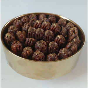 Plato de dulces de forma cuadrada de Metal de la mejor calidad, mesa de diseño admirable, cuenco decorativo para dulces, vajilla para el hogar, cuenco para servir dulces - Product Image 4