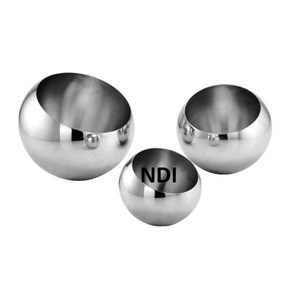 Tazón para servir de almacenamiento de alimentos de diseño moderno, tazón para servir frutas, ensalada, bocadillos, tazón decorativo hecho a mano para servidor de alimentos - Product Image 2