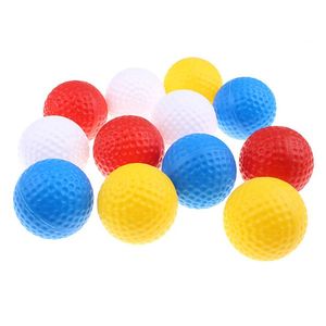 Bolas de golf Power Glide con logotipo personalizado y diseño de color, pelotas de golf con capa personalizada, bolas de práctica - Product Image 3