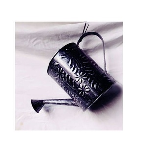 Accessoires de jardin au design élégant arrosoir pot d'eau arrosoir bidon en métal à la décoration de jardin - Product Image 5