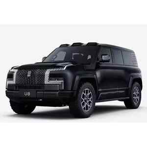 Yangwang BYD 2024 Édition Luxe SUV U8 Grande Taille Nouveau Véhicule Électrique Hybride Sièges en Cuir Conduite à Gauche Arrière - Product Image 1