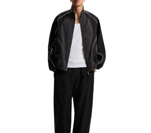 Chaquetas Cortavientos de Nailon al por Mayor, Último Diseño, Ropa Deportiva Vintage para Gimnasio, Chaqueta Cortavientos Impermeable para Hombre - Product Image 4