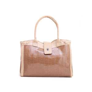 Sac à bras formel fauve P54359 sac à main élégant pour les occasions spéciales - Product Image 3