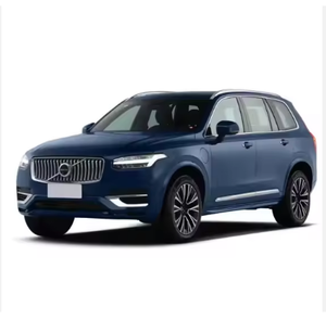 Véhicule hybride Volvo XC90 neuf, SUV de luxe 7 places, châssis de voiture électrique, en promotion - Product Image 1