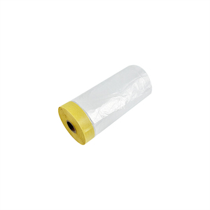 Pellicola Protettiva Pre-adesiva da 43 Pollici per Pittori Automobilistici e Rotolo di Pellicola Plastica Statica per Pittura Domestica - Vendita all'Ingrosso - Product Image 2
