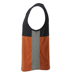 เสื้อกล้ามพรีเมียมสำหรับผู้ชาย น้ำหนักเบา ระบายอากาศได้ดี เหมาะสำหรับออกกำลังกาย วิ่ง ฟิตเนส และไลฟ์สไตล์แอคทีฟ - Product Image 4