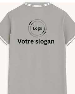 Vente en gros de t-shirts décontractés à sublimation sérigraphie vierges t-shirts graphiques surdimensionnés personnalisés t-shirts pour hommes - Product Image 3