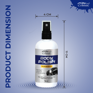 Polonais brillant professionnel de voiture de 100ml meilleur prix polonais brillant pour tous les types de peinture - Product Image 3