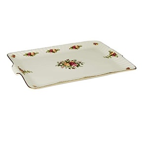 Gravure Design fait à la main décoratif plateau de service nourriture pâtes petit déjeuner servant traiteur utilisé plateau décoratif avec poignées - Product Image 4