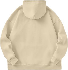 เสื้อซิปเข้ารูปสำหรับผู้ชายเสื้อโอเวอร์ไซส์ผ้าฝ้าย100% - Product Image 5