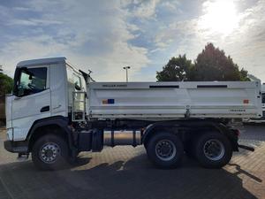 Camion à benne basculante DAF XFc 480 NEUF, puissance 483 ch, carburant DIESEL, 3 essieux, norme Euro6, configuration de roues 6x4, 6 cylindres, TRANSMISSION AUTOMATIQUE - Product Image 5